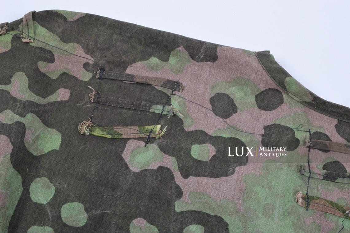 Blouse camouflée Waffen-SS M42 platane 3/4 - photo 66