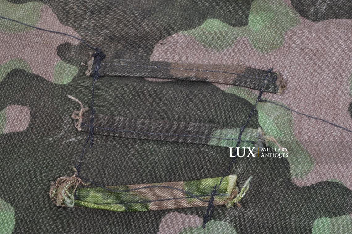 Blouse camouflée Waffen-SS M42 platane 3/4 - photo 67