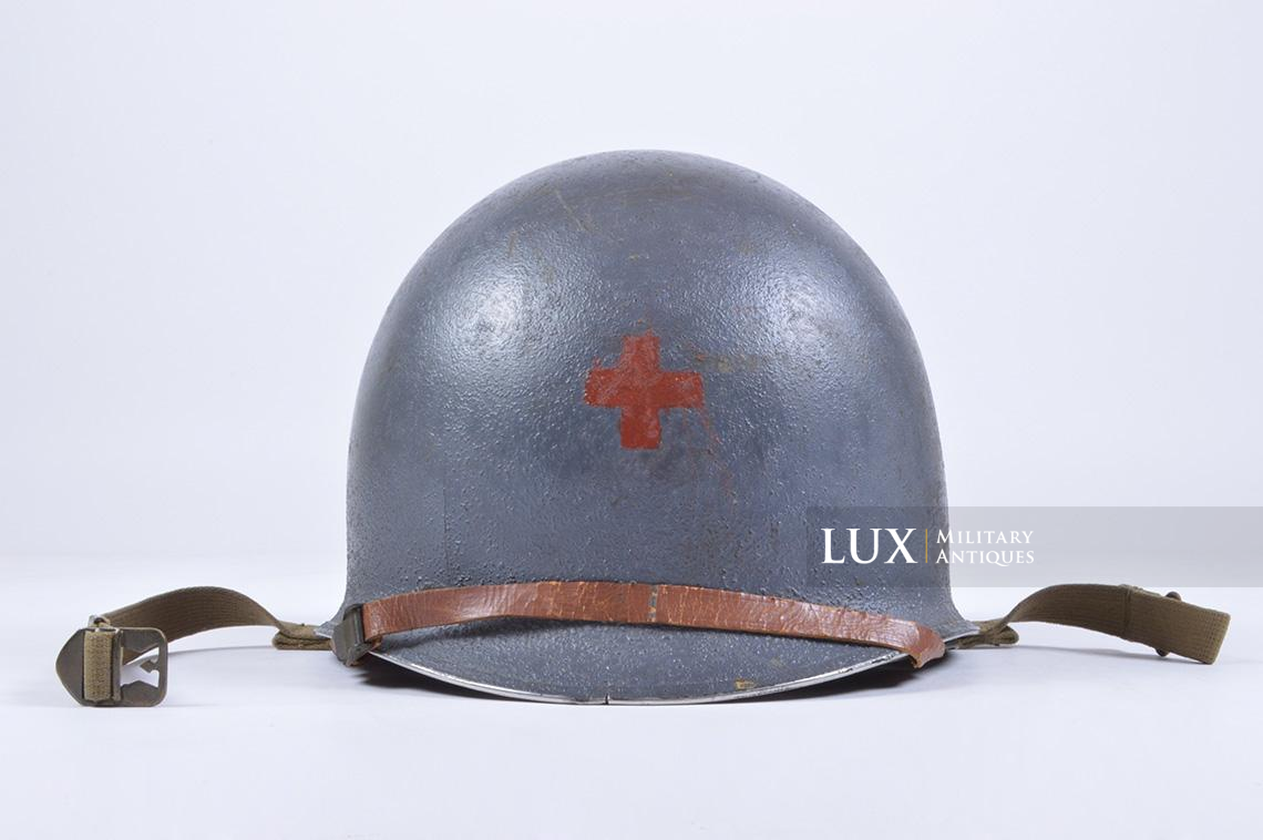 Historic D-Day US Navy Corpsman Grouping from « Omaha Beach »   - photo 11