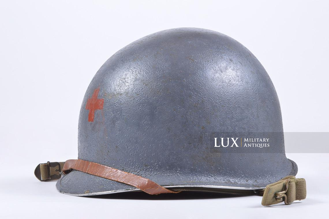 Historic D-Day US Navy Corpsman Grouping from « Omaha Beach »   - photo 12