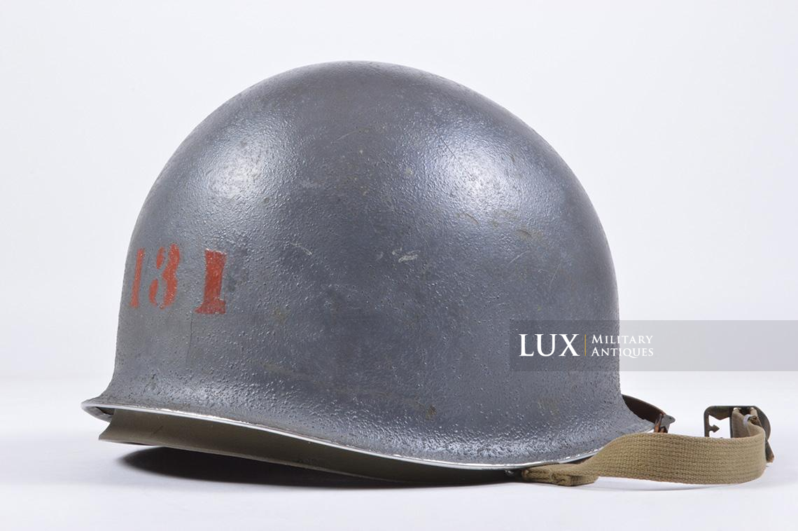 Historic D-Day US Navy Corpsman Grouping from « Omaha Beach »   - photo 16