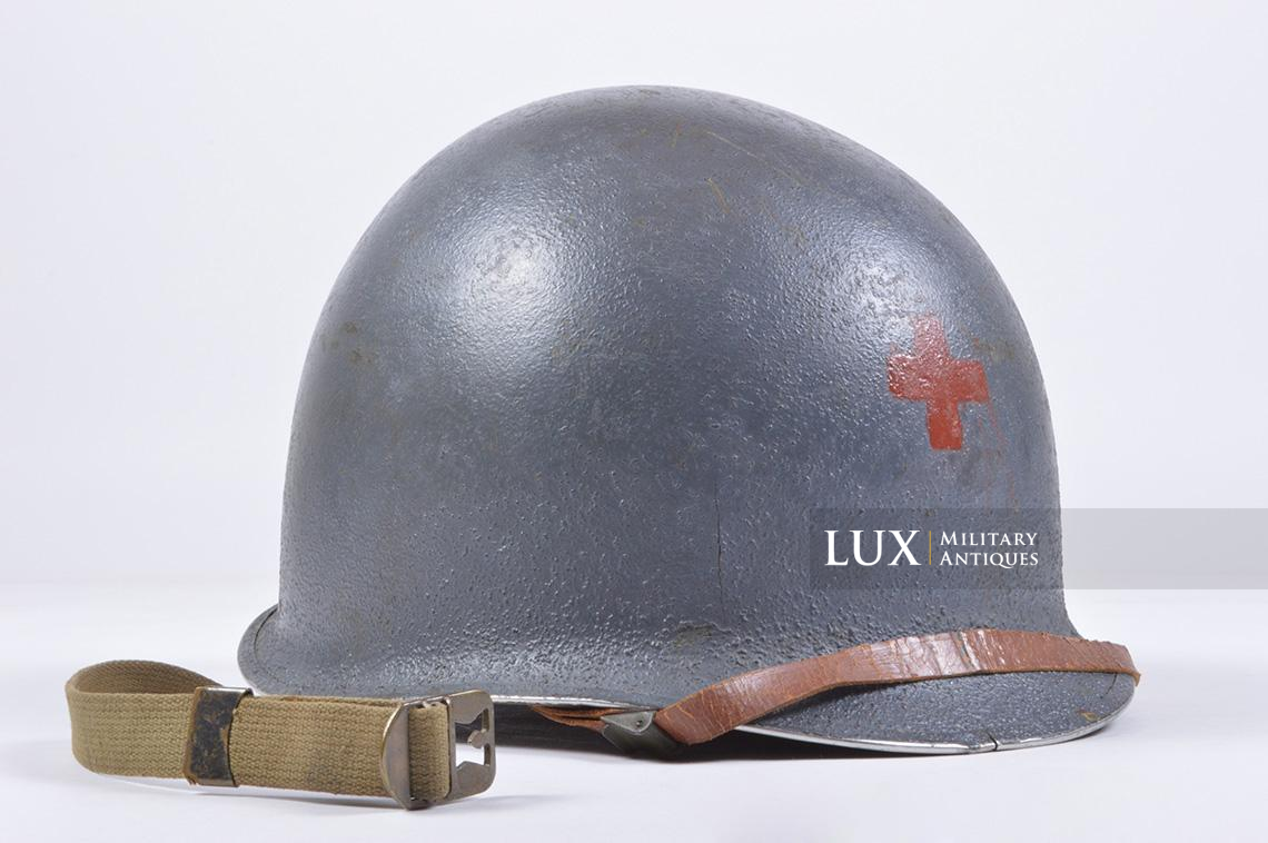 Historic D-Day US Navy Corpsman Grouping from « Omaha Beach »   - photo 18