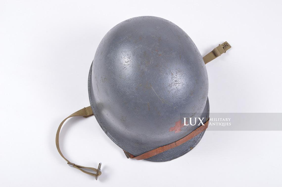 Historic D-Day US Navy Corpsman Grouping from « Omaha Beach »   - photo 19