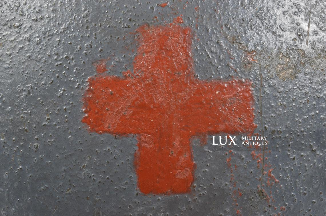 Historic D-Day US Navy Corpsman Grouping from « Omaha Beach »   - photo 20