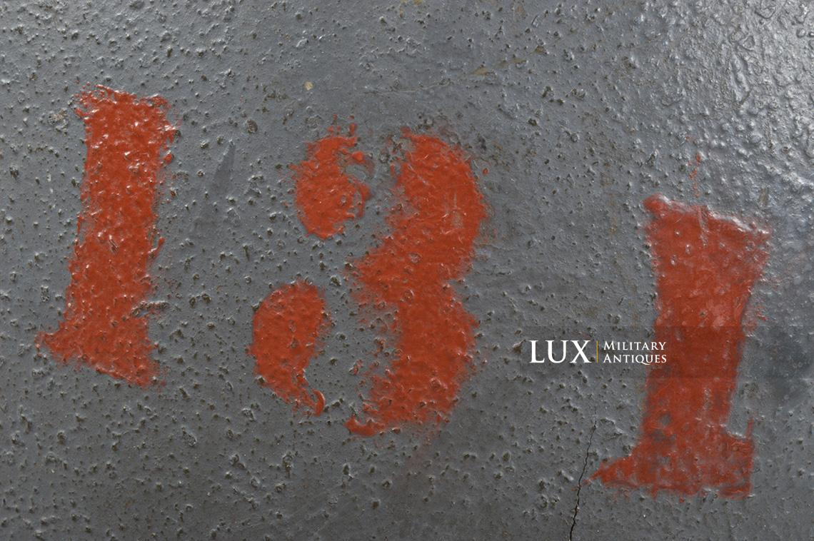 Historic D-Day US Navy Corpsman Grouping from « Omaha Beach »   - photo 22