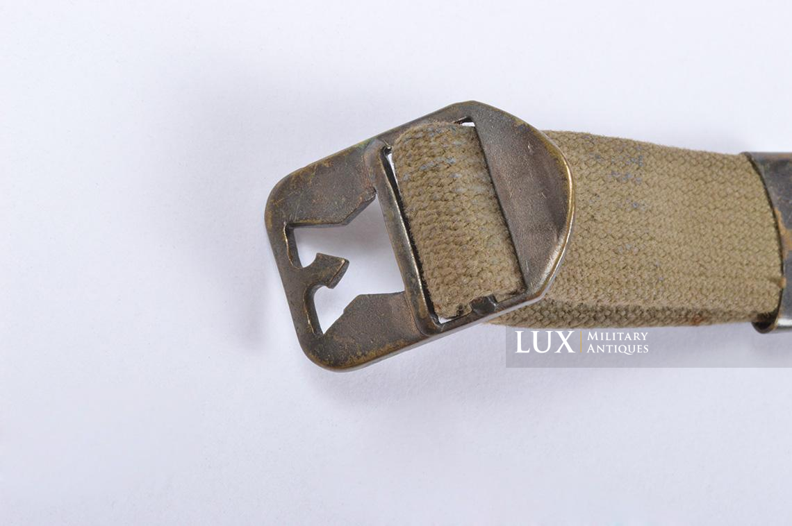 Historic D-Day US Navy Corpsman Grouping from « Omaha Beach »   - photo 24