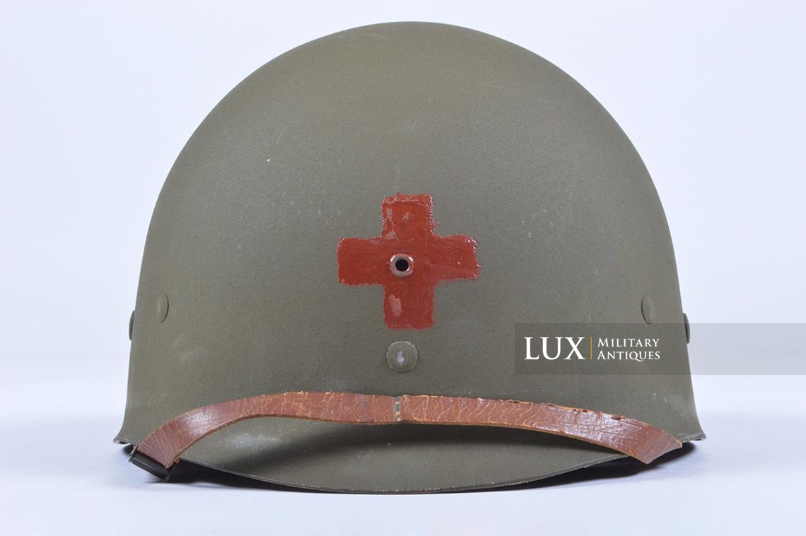 Historic D-Day US Navy Corpsman Grouping from « Omaha Beach »   - photo 31