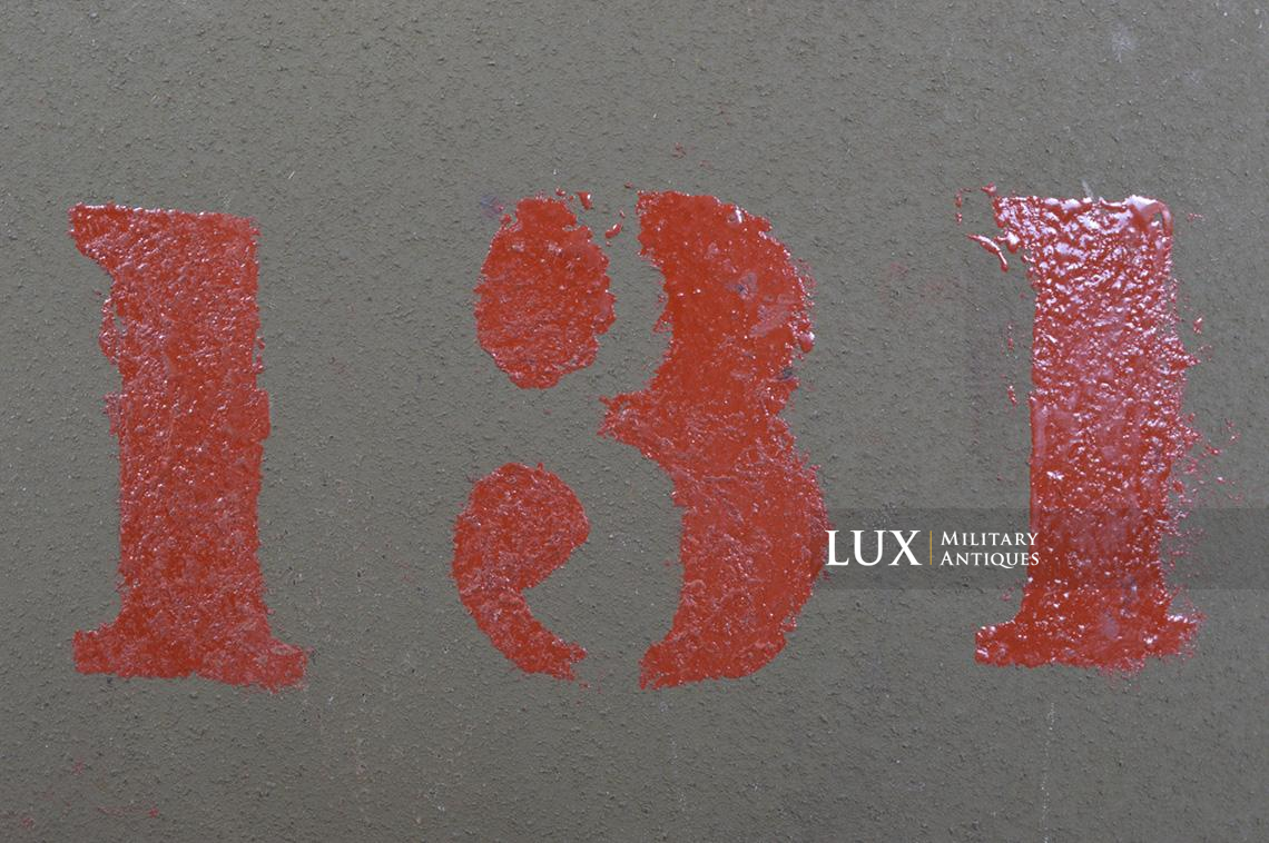 Historic D-Day US Navy Corpsman Grouping from « Omaha Beach »   - photo 38