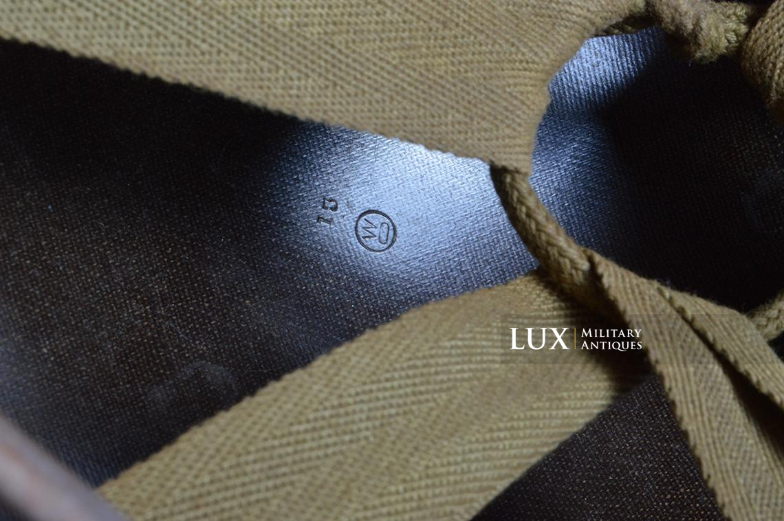 Historic D-Day US Navy Corpsman Grouping from « Omaha Beach »   - photo 43