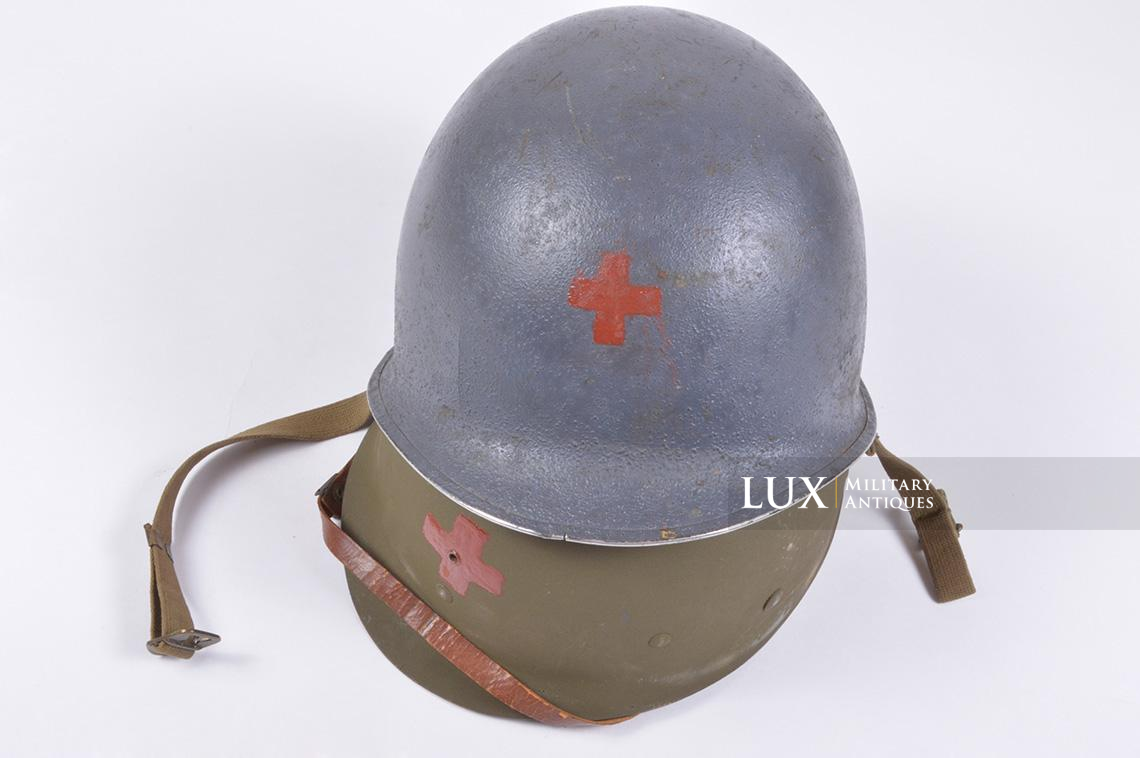 Historic D-Day US Navy Corpsman Grouping from « Omaha Beach »   - photo 47