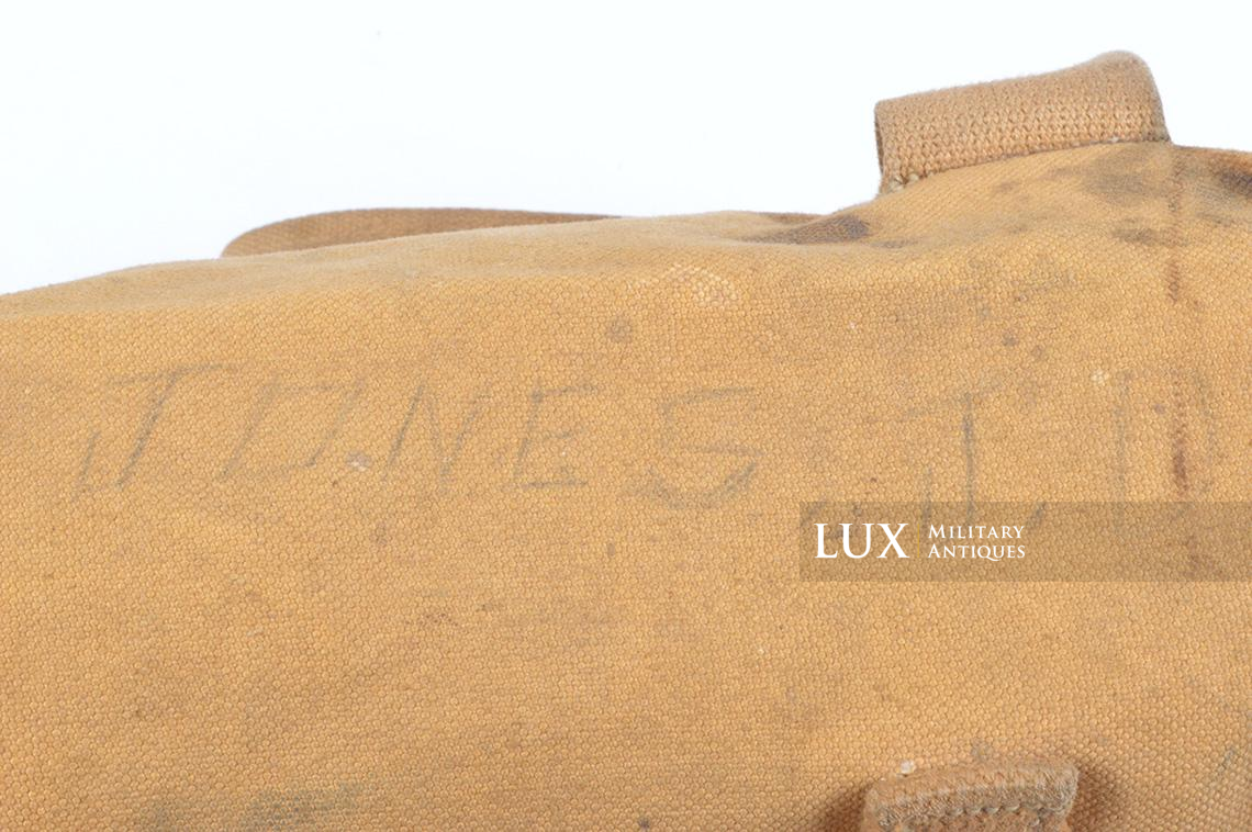 Historic D-Day US Navy Corpsman Grouping from « Omaha Beach »   - photo 52