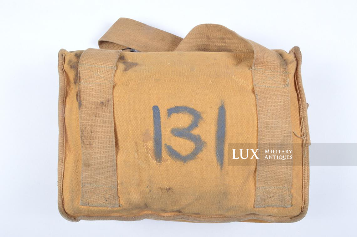 Historic D-Day US Navy Corpsman Grouping from « Omaha Beach »   - photo 53