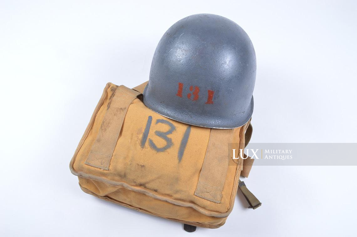 Historic D-Day US Navy Corpsman Grouping from « Omaha Beach »   - photo 54