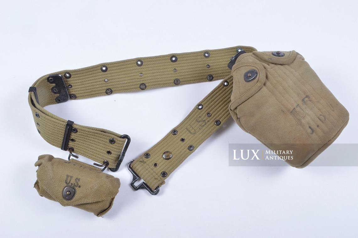 Historic D-Day US Navy Corpsman Grouping from « Omaha Beach »   - photo 57