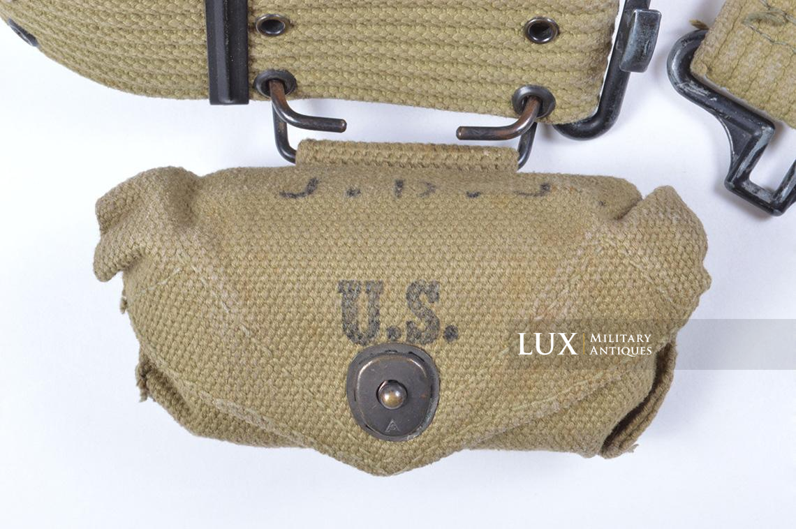 Historic D-Day US Navy Corpsman Grouping from « Omaha Beach »   - photo 58