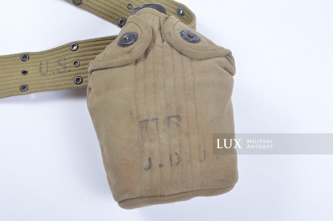 Historic D-Day US Navy Corpsman Grouping from « Omaha Beach »   - photo 59