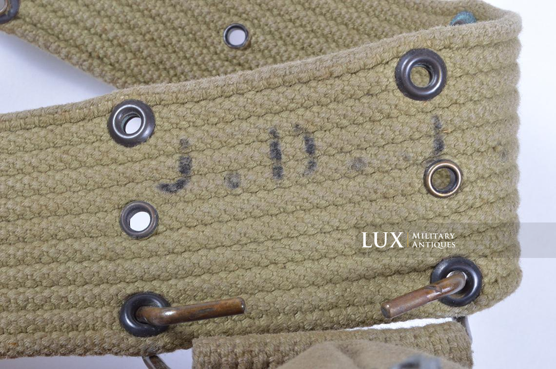 Historic D-Day US Navy Corpsman Grouping from « Omaha Beach »   - photo 61