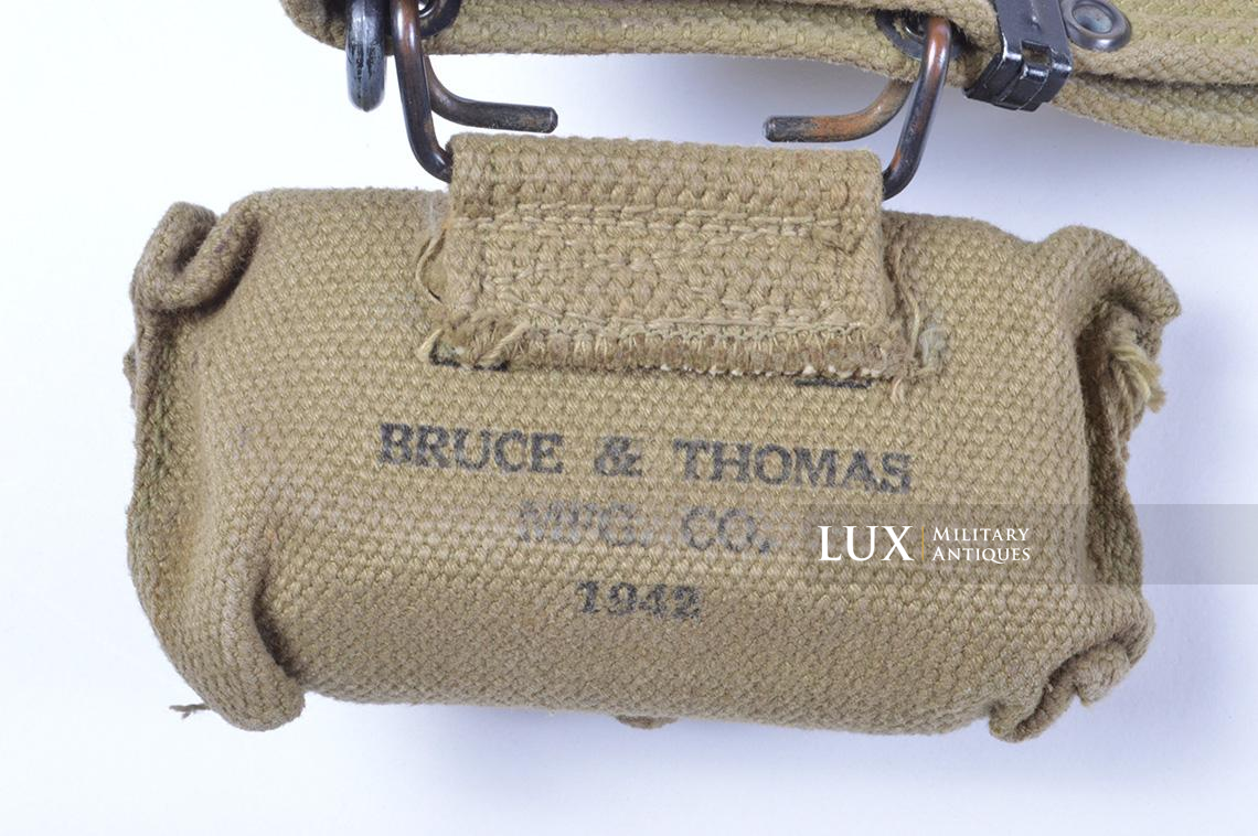 Historic D-Day US Navy Corpsman Grouping from « Omaha Beach »   - photo 62