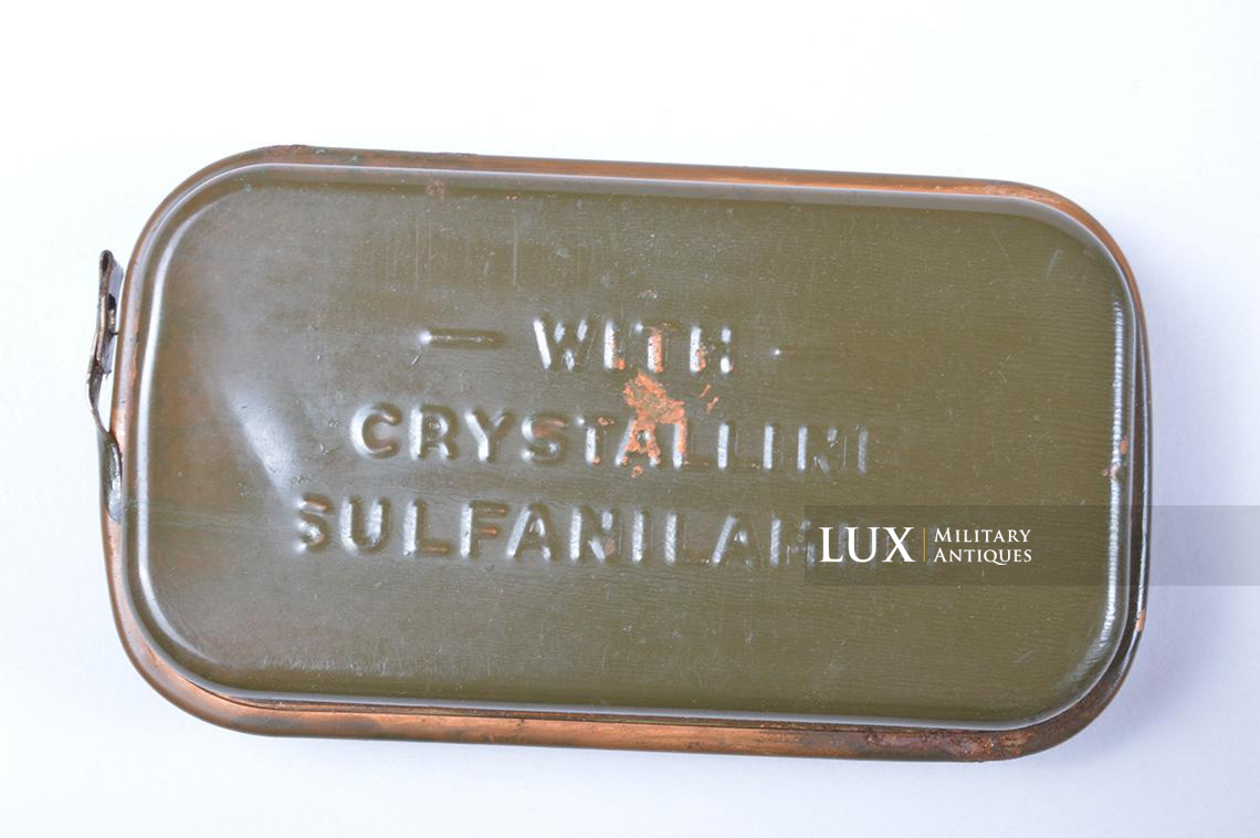 Historic D-Day US Navy Corpsman Grouping from « Omaha Beach »   - photo 65