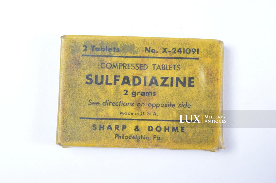 Historic D-Day US Navy Corpsman Grouping from « Omaha Beach »   - photo 66