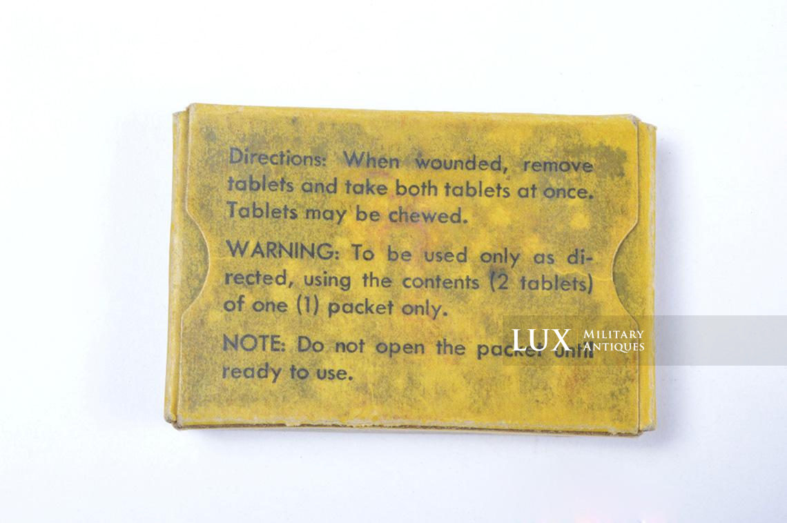 Historic D-Day US Navy Corpsman Grouping from « Omaha Beach »   - photo 67