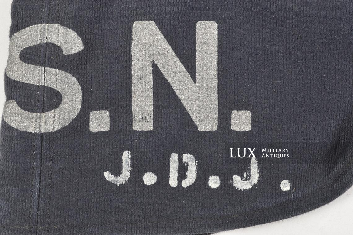 Historic D-Day US Navy Corpsman Grouping from « Omaha Beach »   - photo 74