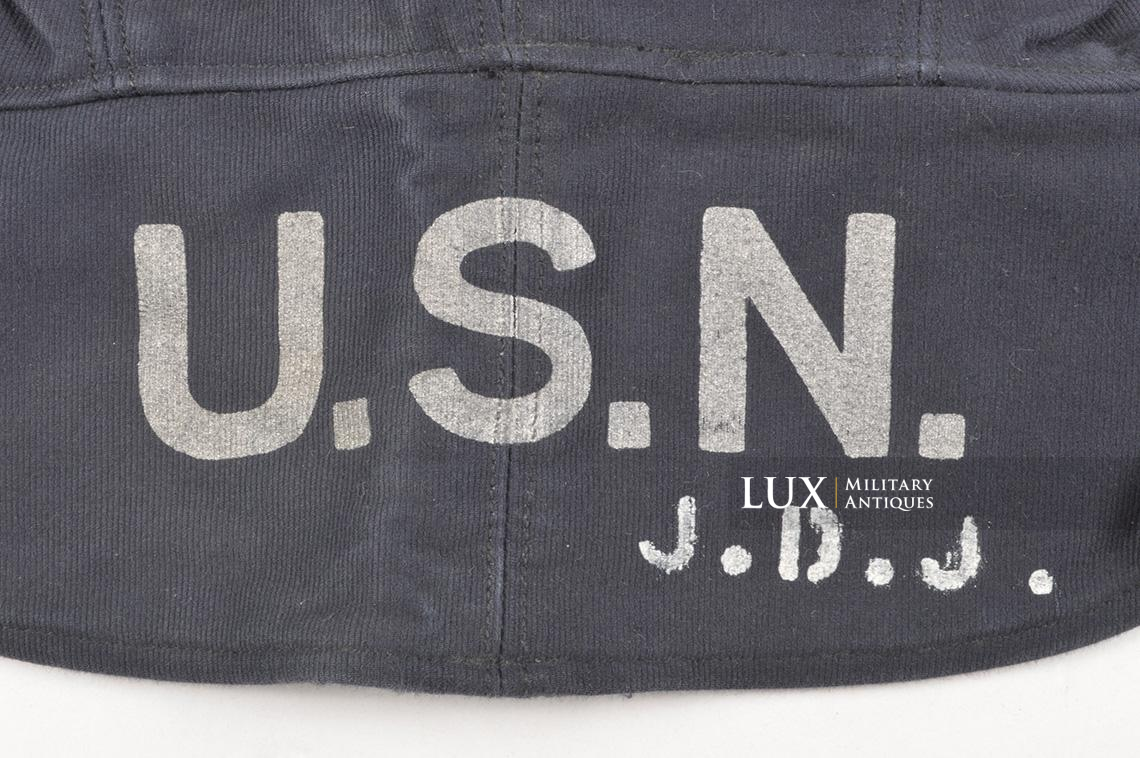 Historic D-Day US Navy Corpsman Grouping from « Omaha Beach »   - photo 76