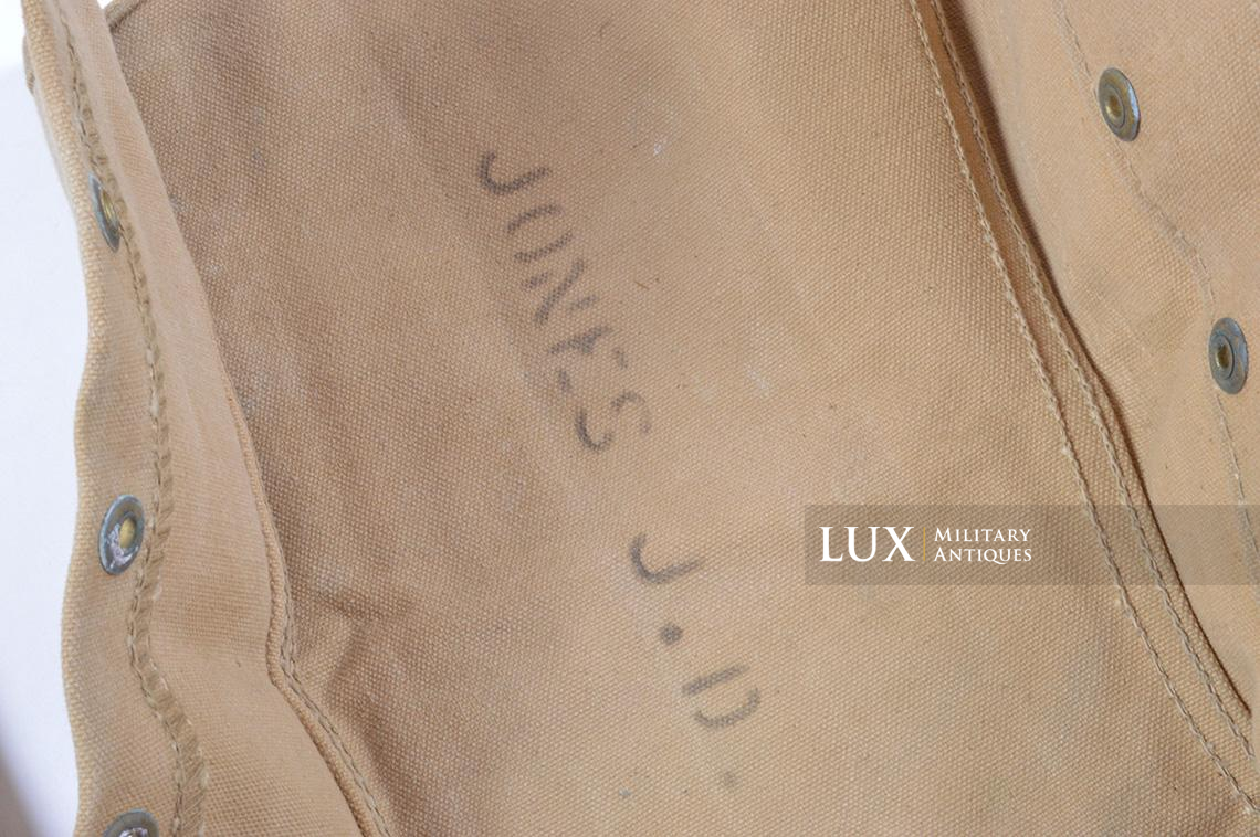 Historic D-Day US Navy Corpsman Grouping from « Omaha Beach »   - photo 79