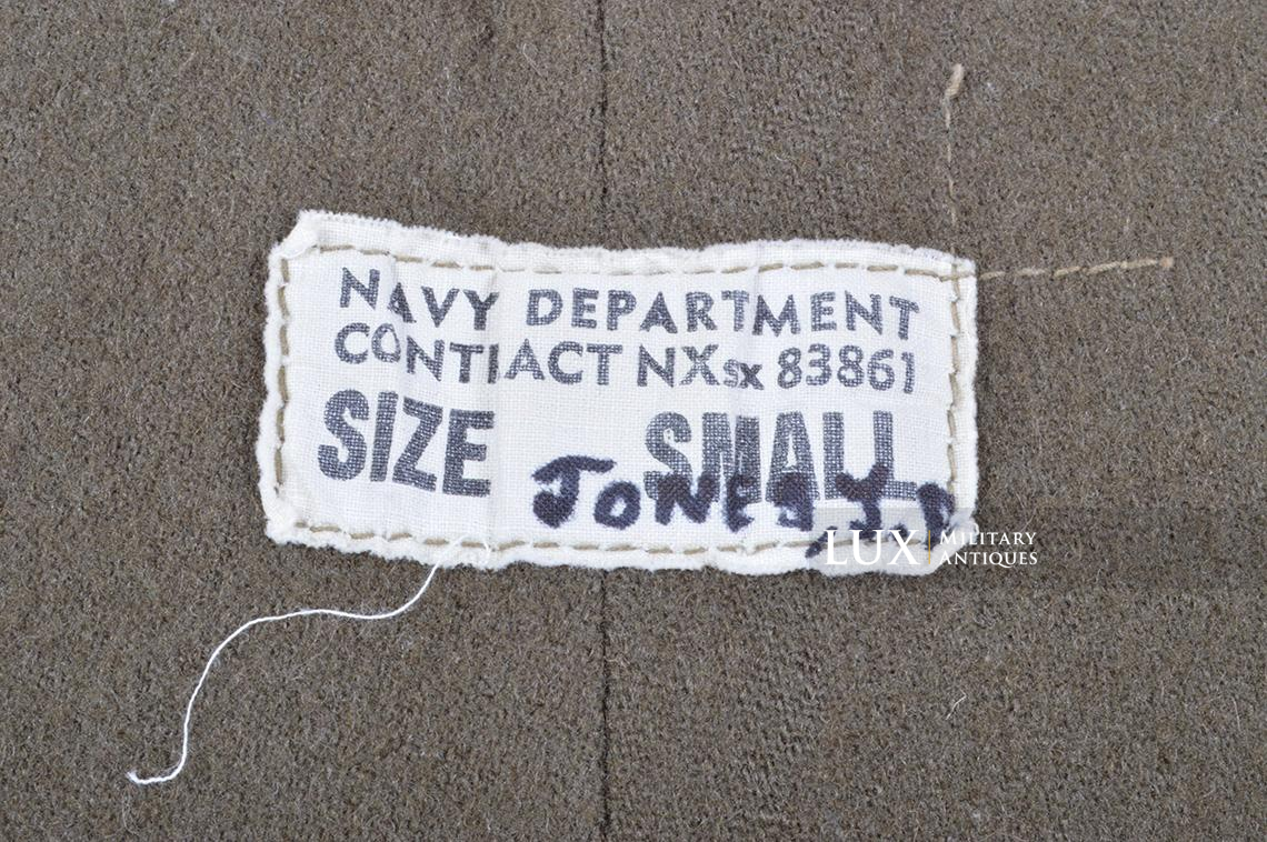 Historic D-Day US Navy Corpsman Grouping from « Omaha Beach »   - photo 81