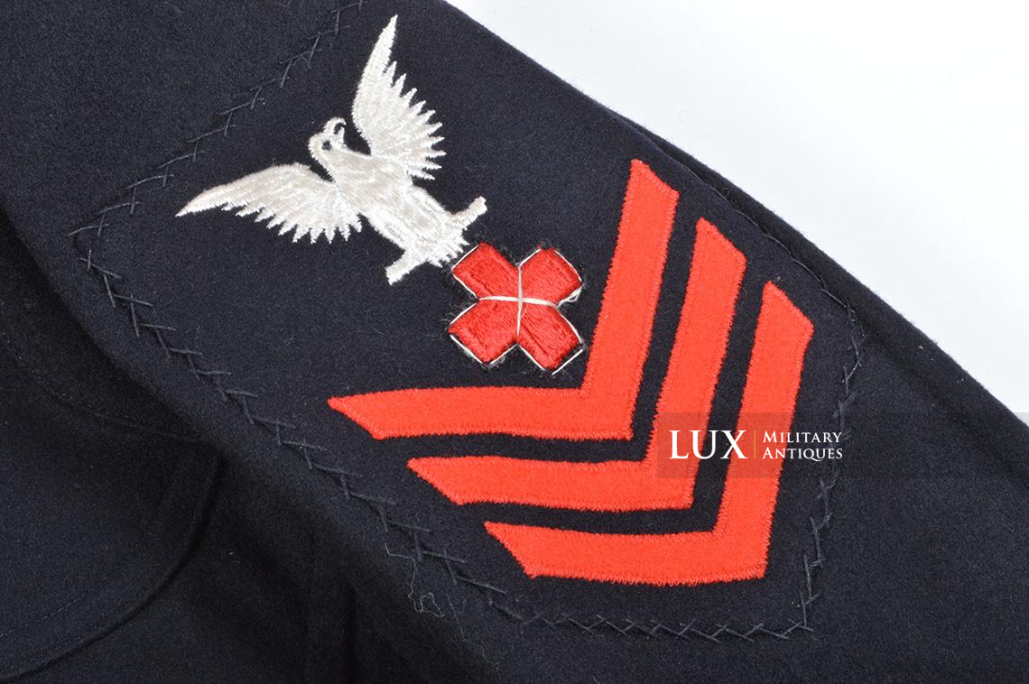 Historic D-Day US Navy Corpsman Grouping from « Omaha Beach »   - photo 85