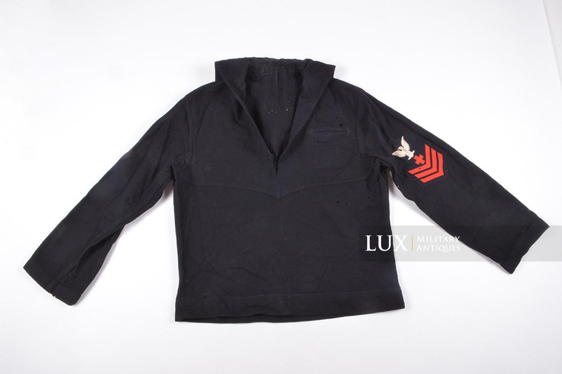 Historic D-Day US Navy Corpsman Grouping from « Omaha Beach »   - photo 87