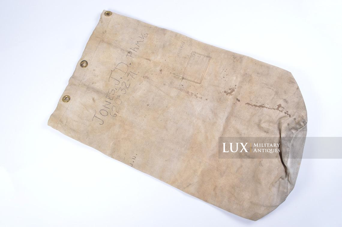 Historic D-Day US Navy Corpsman Grouping from « Omaha Beach »   - photo 91