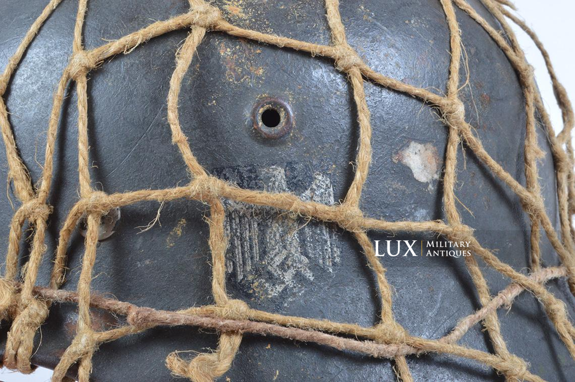 Historic D-Day US Navy Corpsman Grouping from « Omaha Beach »   - photo 103