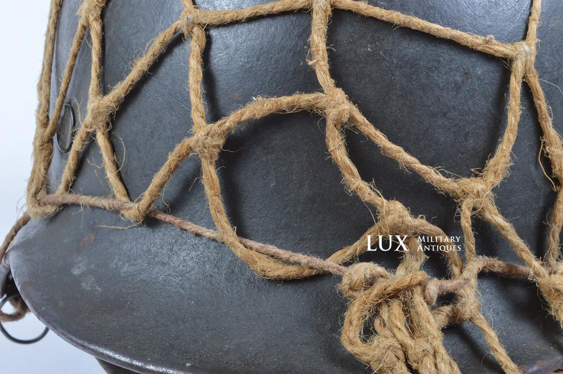 Historic D-Day US Navy Corpsman Grouping from « Omaha Beach »   - photo 107