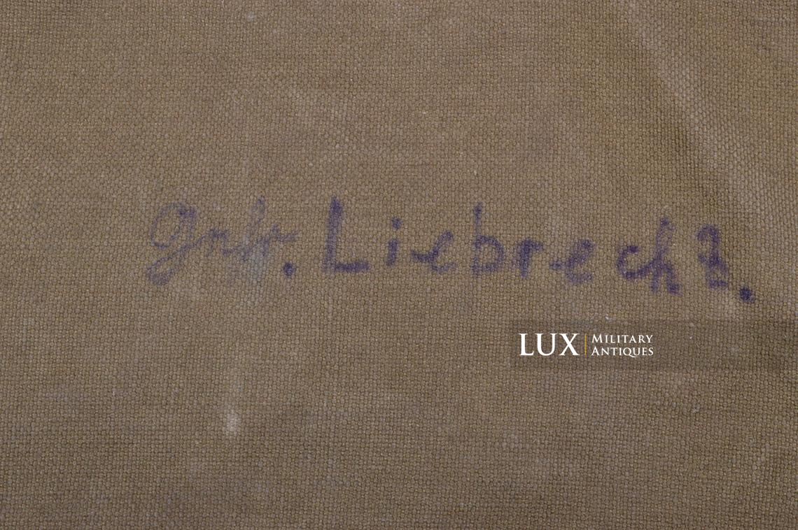 Historic D-Day US Navy Corpsman Grouping from « Omaha Beach »   - photo 127