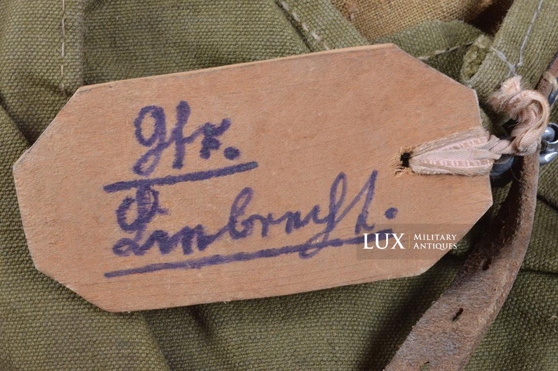 Historic D-Day US Navy Corpsman Grouping from « Omaha Beach »   - photo 130