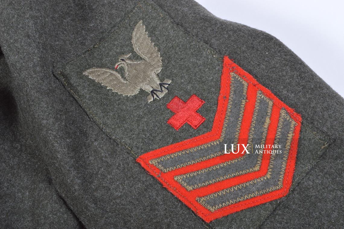 Historic D-Day US Navy Corpsman Grouping from « Omaha Beach »   - photo 136