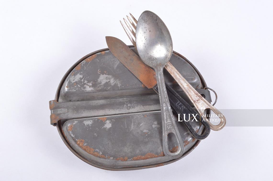 Historic D-Day US Navy Corpsman Grouping from « Omaha Beach »   - photo 140