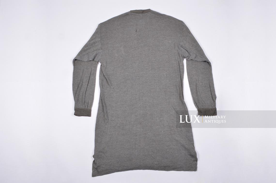 Heer/Waffen-SS issue service shirt - photo 15