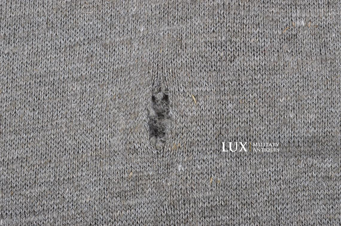 Heer/Waffen-SS issue service shirt - photo 19