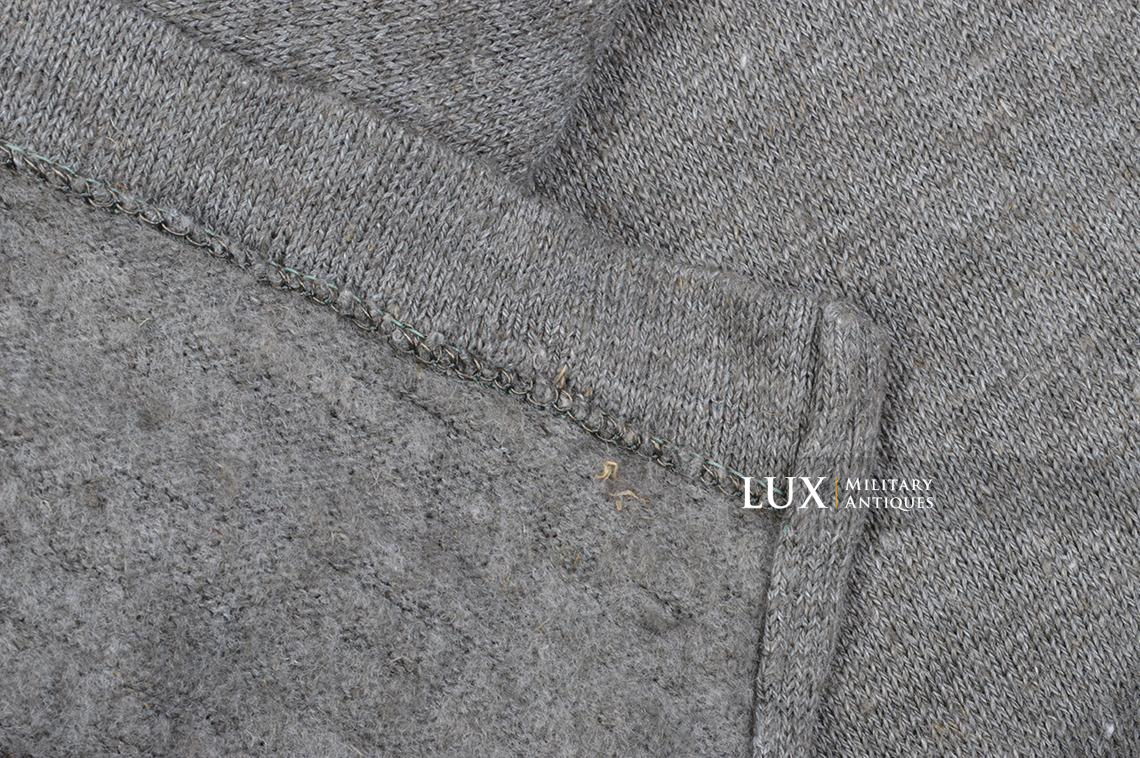 Heer/Waffen-SS issue service shirt - photo 21