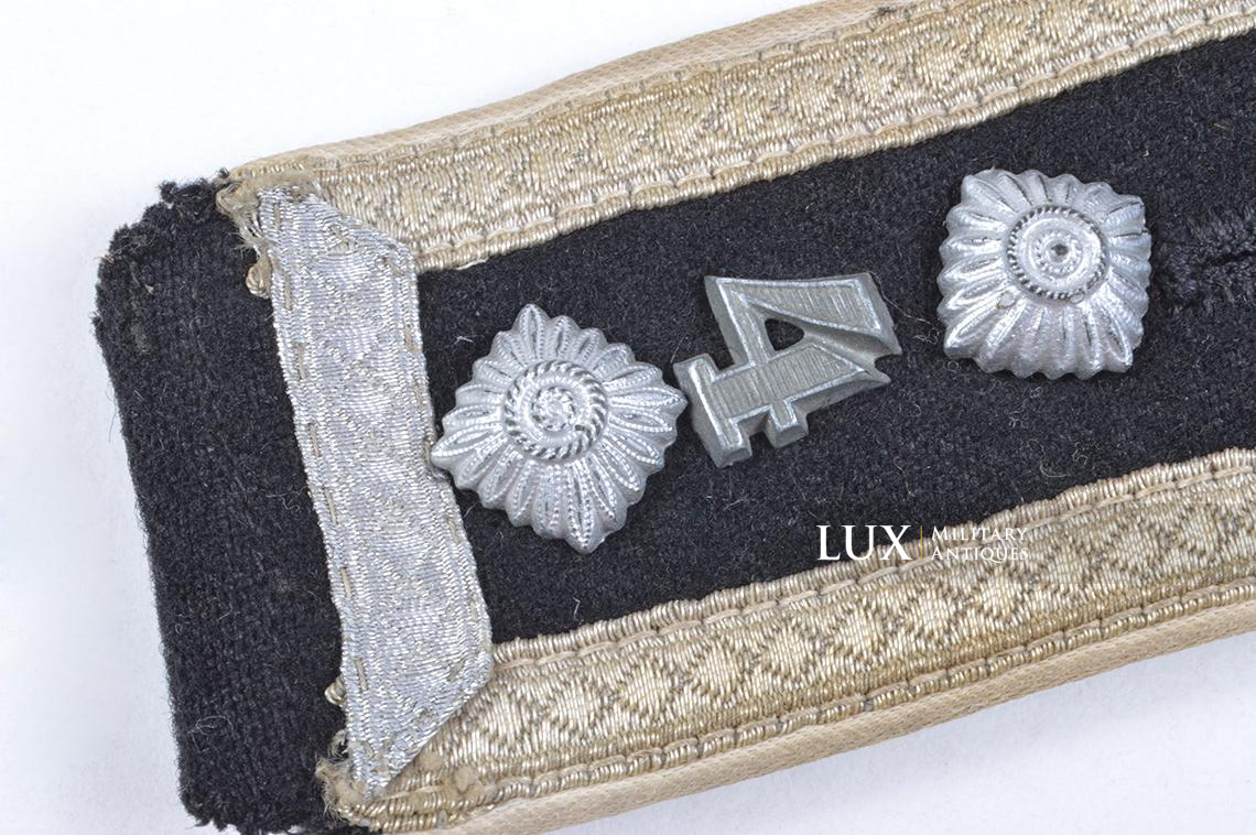 Pattes d'épaules Waffen-SS sous-officier infanterie - photo 16