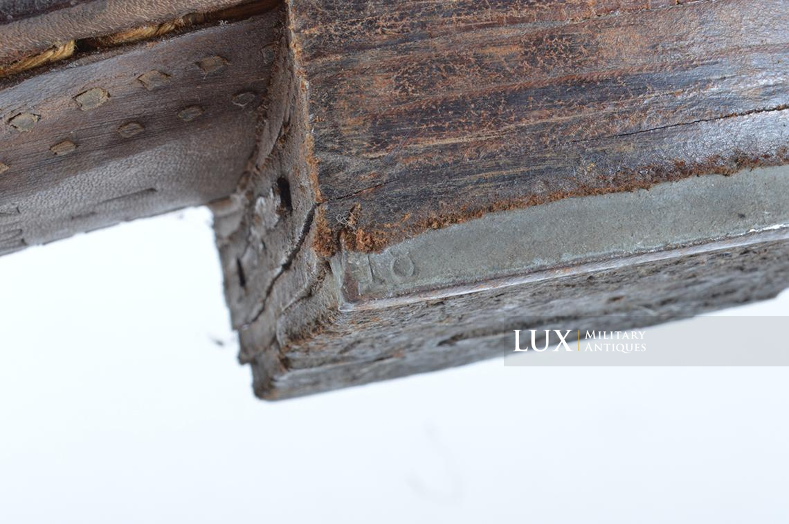 Late war German low ankle combat boots - photo 18