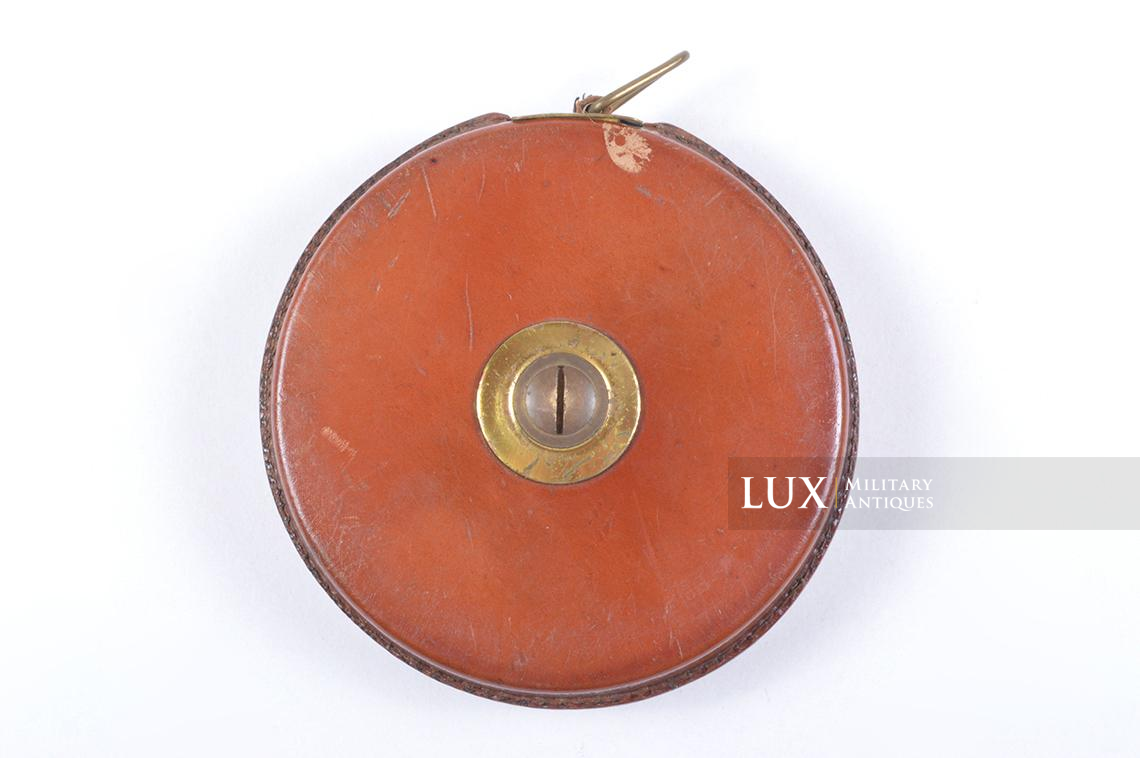 German « Heereseigentum » tape measure - photo 10