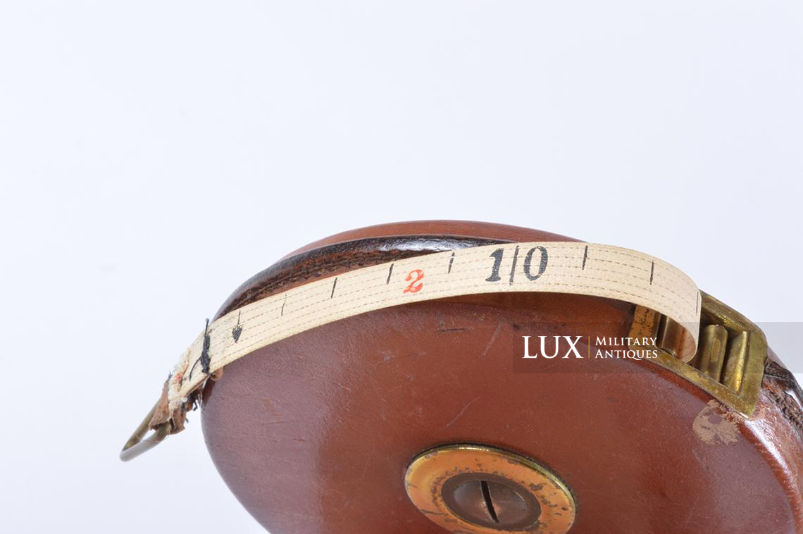 German « Heereseigentum » tape measure - photo 12