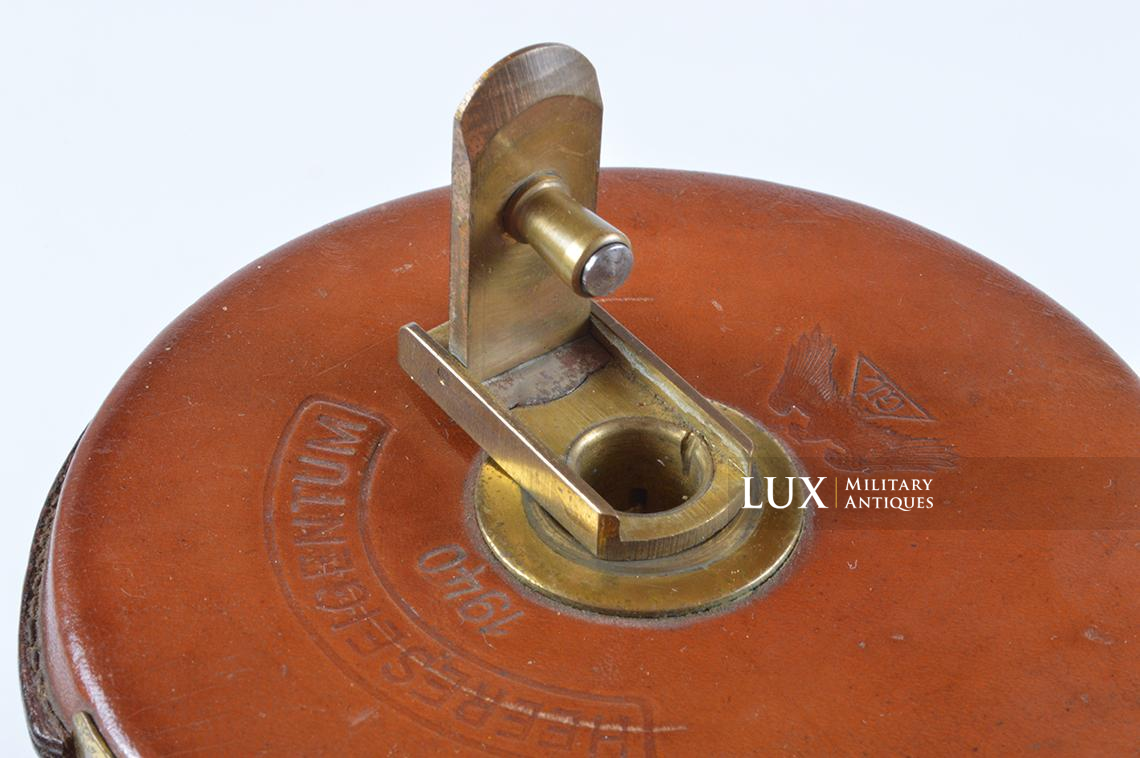 German « Heereseigentum » tape measure - photo 13