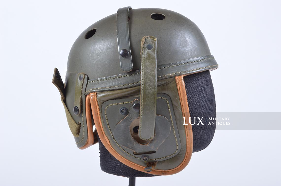 US tanker helmet, « 1st Armored Division » - photo 8
