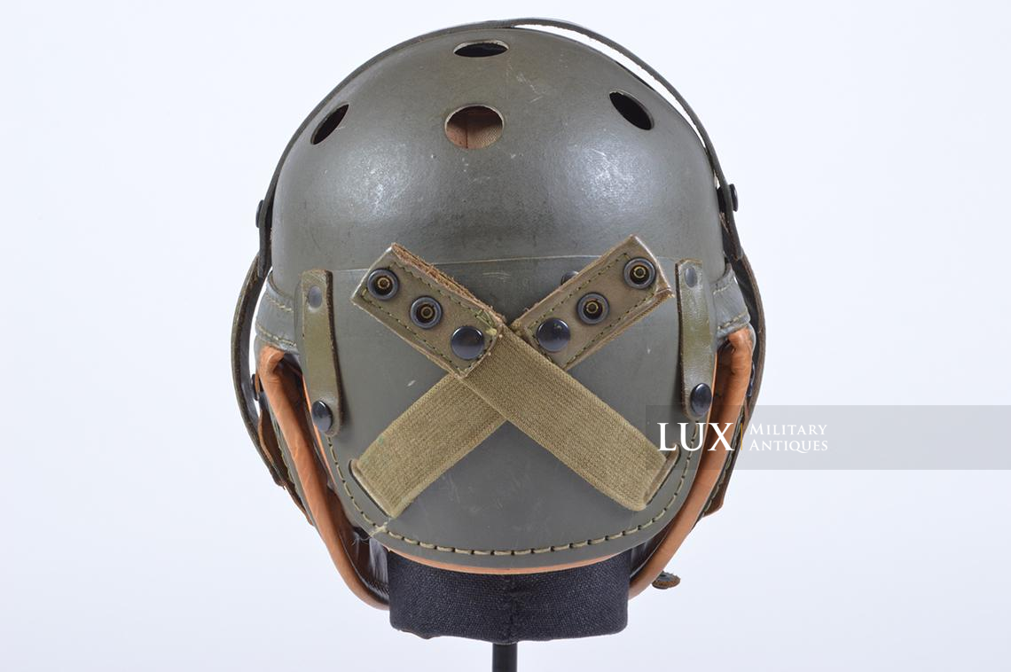 US tanker helmet, « 1st Armored Division » - photo 10