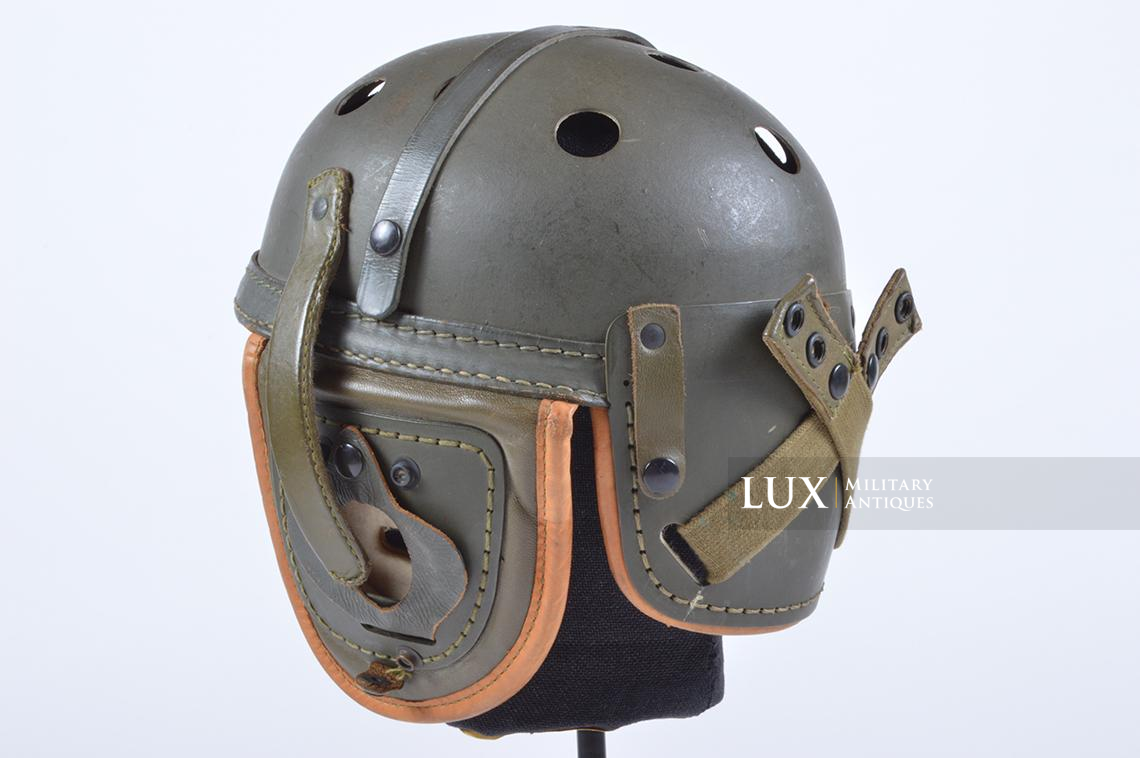 US tanker helmet, « 1st Armored Division » - photo 11