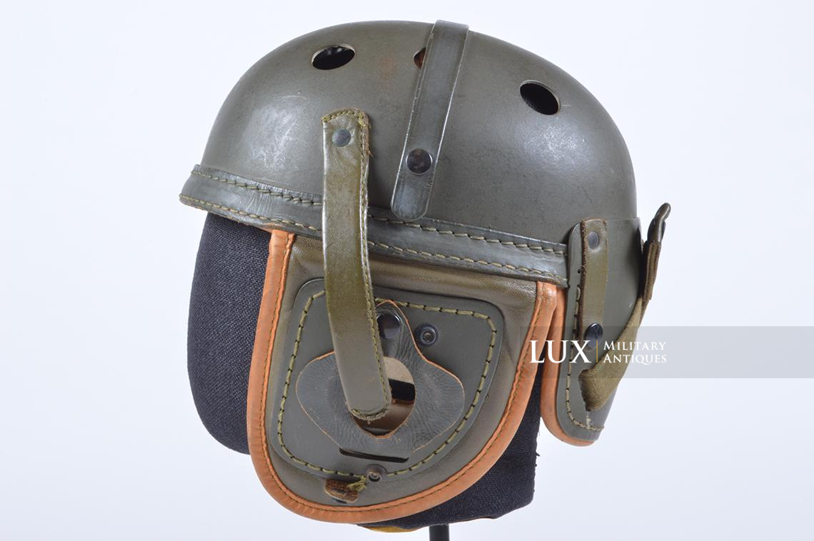 US tanker helmet, « 1st Armored Division » - photo 12